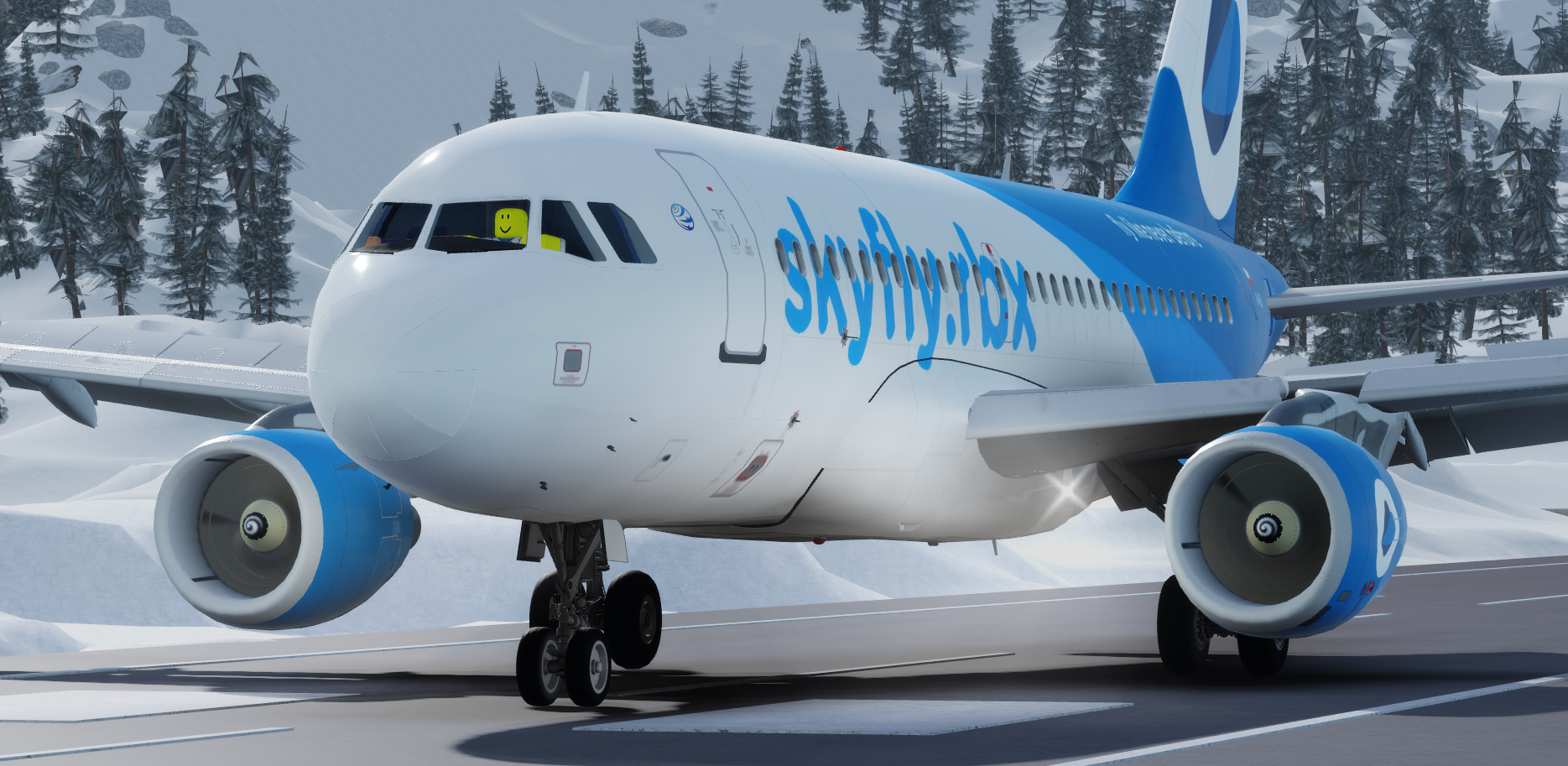 ASG plane