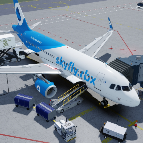 SkyFly Generation